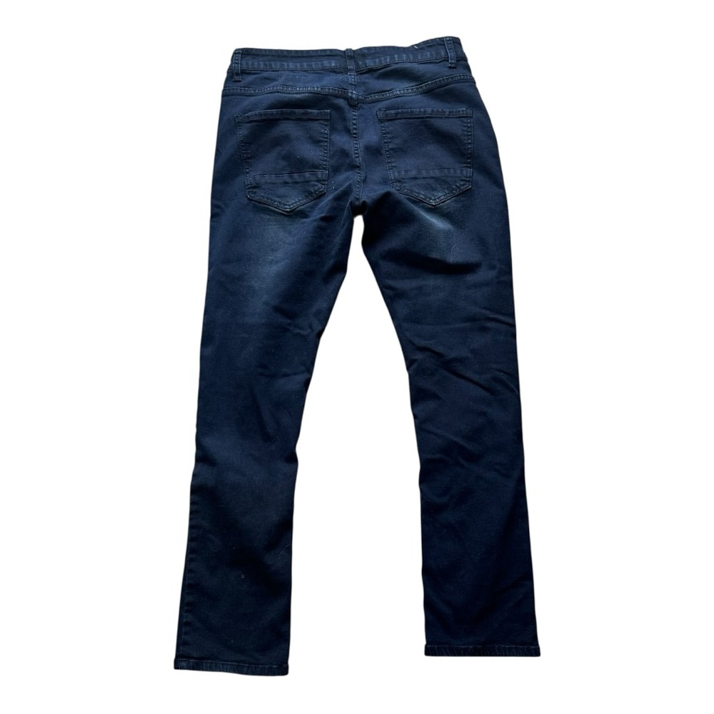 Paper Denim & Company Black Jeans‎ Size 32 x 30 - Picture 2 of 6